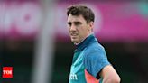 Pat Cummins rested for Australia's limited-overs tour to England and Scotland | Cricket News - Times of India