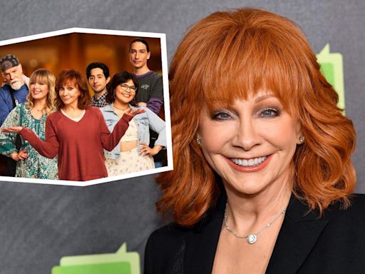 How You Can See Reba's New Show, 'Happy's Place,' Live, in Person