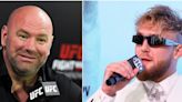 Dana White finally said why he won't fight Jake Paul after years of trolling from the internet provocateur: age