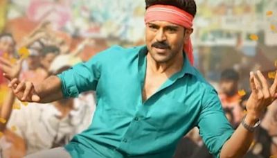 Game Changer Song Raa Macha Macha: Which Chiranjeevi Movie Inspires Ram Charan's Choreography?