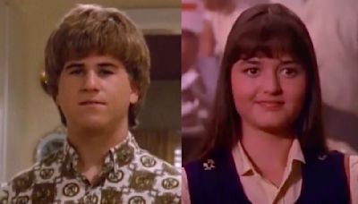 The Older Brother On The Wonder Years Is A Grandpa, And Danica McKellar Feels The Same Way As The Rest Of Us