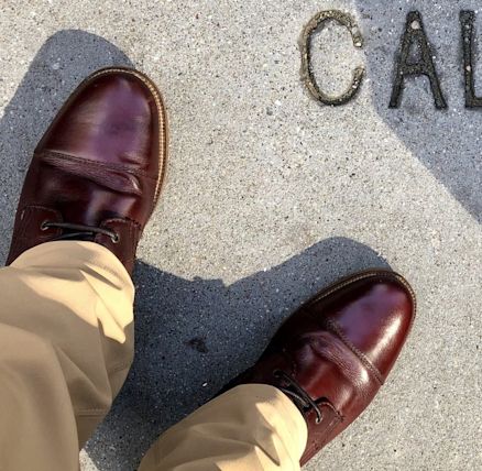 local shoe shine