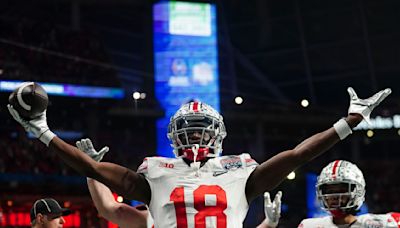 2024 NFL Draft Prospect Rankings: Wide receivers