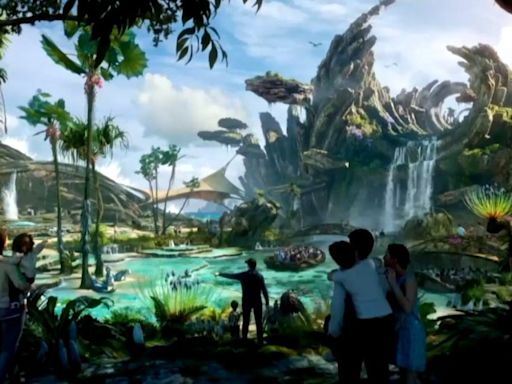 Disneyland reveals plans for new Avatar land based on ‘Way of Water’