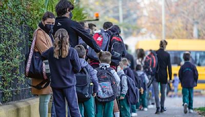 La Florida y Quilicura anuncian suspensión de clases para este jueves por las lluvias - La Tercera