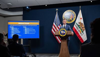 California Democrats aren’t sold on Gavin Newsom’s plan to cut the budget deficit. How they disagree