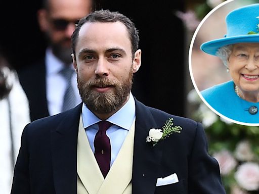 Kate Middleton’s Brother Was ‘Fortunate’ for Time With Queen Elizabeth