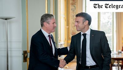 Marine Le Pen’s surge is a warning to Sir Keir Starmer