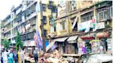 1 Dead, Several Injured As Part Of Building Collapses In Mumbai’s Grant Road Amid Heavy Rain