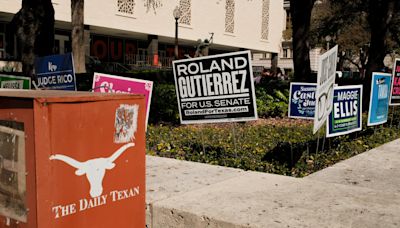 Republican runoffs in Texas highlight deeper rifts in GOP