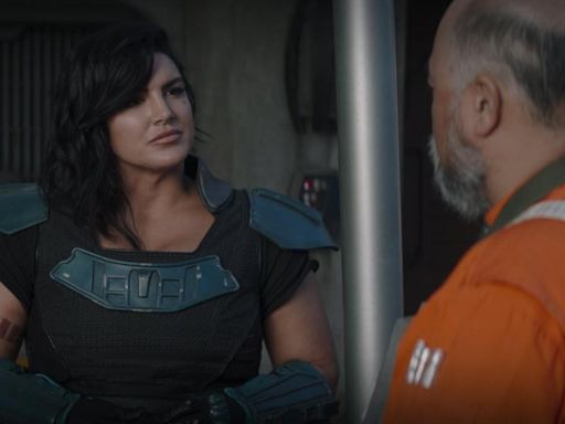 Gina Carano’s ‘Mandalorian’ Firing Lawsuit Is Actually Moving Forward