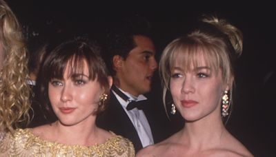 Jennie Garth Is ‘Still Processing’ Longtime Friend and Former Costar Shannen Doherty’s Death