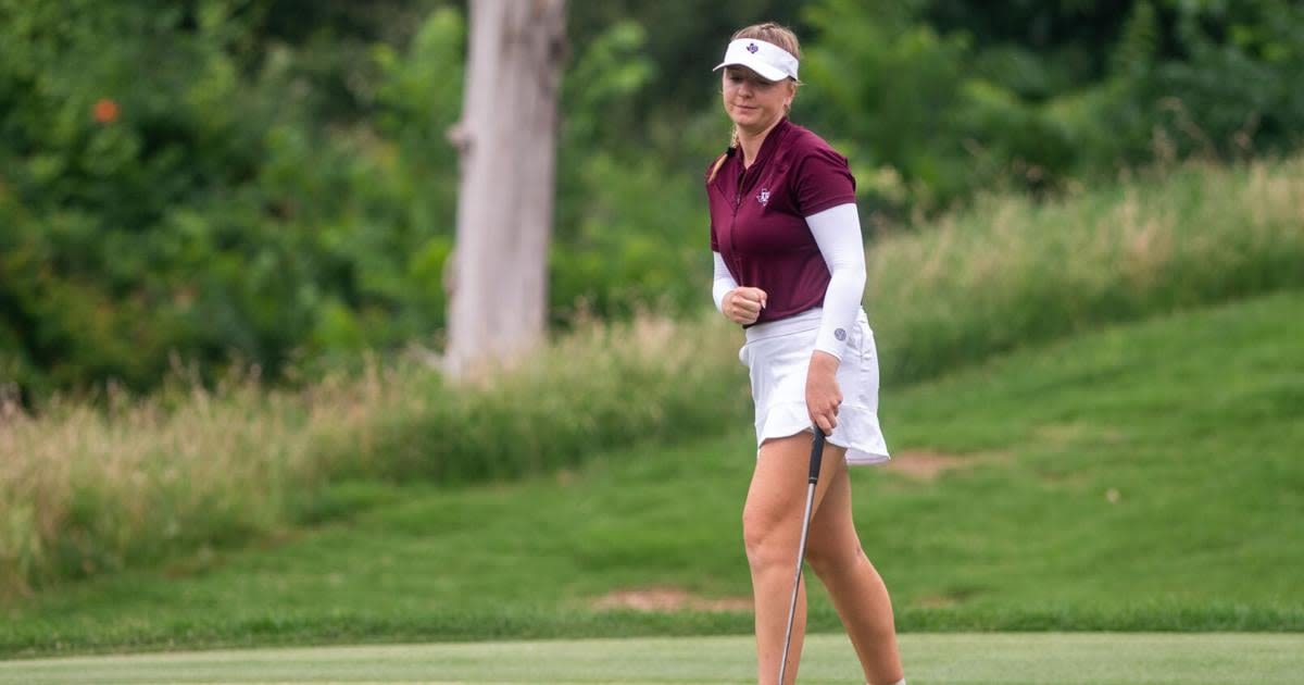 A&M's Cernousek will begin play at US Women's Open