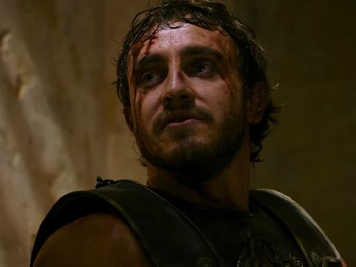 Gladiator II Trailer Features Paul Mescal Fighting A Rhino And All-Out Roman War