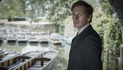 Endeavour star Shaun Evans to make special guest appearance on BBC