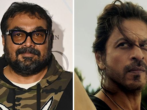 Anurag Kashyap reasons why it is impossible for him to make a film with Shah Rukh Khan: ‘If his film Fan had worked…'