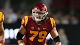 Three-year starting OL Jonah Monheim returning for fifth year at USC