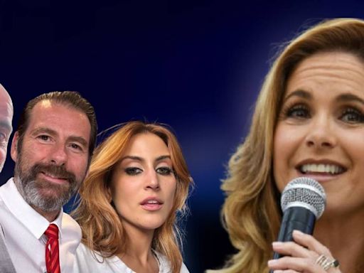 Lucero ‘cancela’ a conductores de TV: ¿Quiénes son y qué dijeron Eduardo Videgaray y sus compañeros?