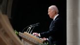 Sandra Day O’Connor called a pioneer and 'iconic jurist' as she is memorialized by Biden, Roberts
