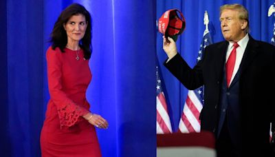 Trump dismisses former presidential rival Nikki Haley as a potential running mate: 'Not under consideration'