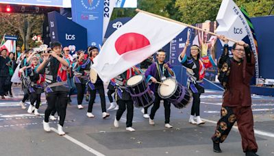 2024 NYC Japan Parade draws thousands to Upper West Side