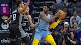 Memphis Grizzlies seek 'sense of urgency' vs Golden State Warriors after three straight losses