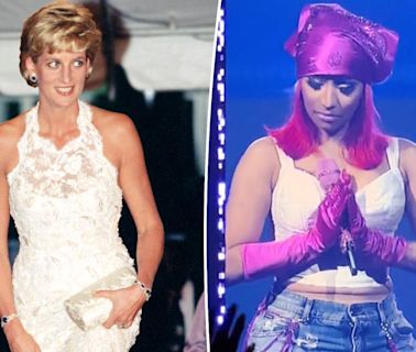 Nicki Minaj mocked for calling Princess Diana a ‘dear friend’ during ‘moment of silence’ at UK concert