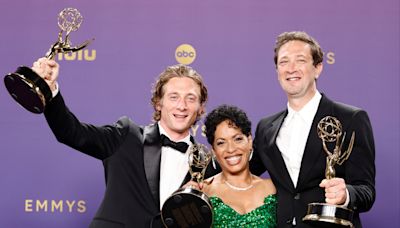 Emmy Awards winners round up