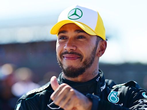 Lewis Hamilton shows Lando Norris what it means to be a true champion