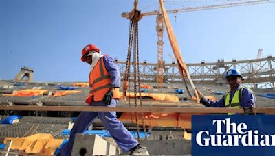 Amnesty urges Fifa to publish report on Qatar migrant worker compensation