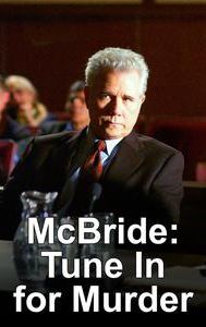 McBride: Tune In for Murder