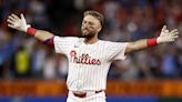 Spontaneous chants and surreal moments in Phillies' walk-off win