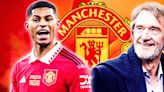 Rashford's Relationship With Ten Hag 'Strained' at Man Utd