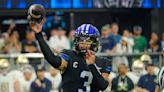Vikings select BYU QB Jaren Hall at No. 164 overall in fifth round of 2023 draft