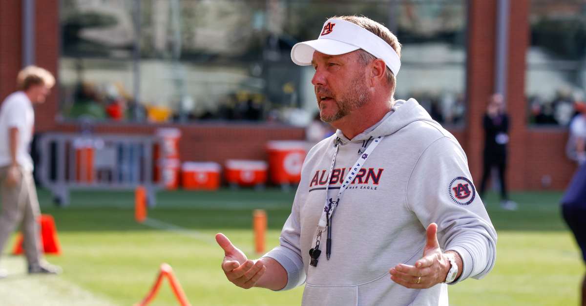 Anonymous SEC Coach Chimes In On Hugh Freeze And The Auburn Tigers