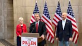 Jim Pillen defeats crowded field and Trump ally to win GOP Nebraska governor primary