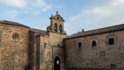 Here's the Secret Password for Spain's Convent Cookie Windows