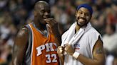 Rasheed Wallace on guarding fellow Boston Celtics big man Shaquille O’Neal