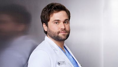 Grey’s Anatomy: Jake Borelli Leaving After 7 Years as Levi