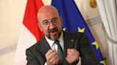 EU leaders want to talk competitiveness. Middle East tensions and Ukraine top their summit list