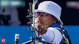 Won't retire until I get Olympic medal: Archer Deepika Kumari - The Economic Times