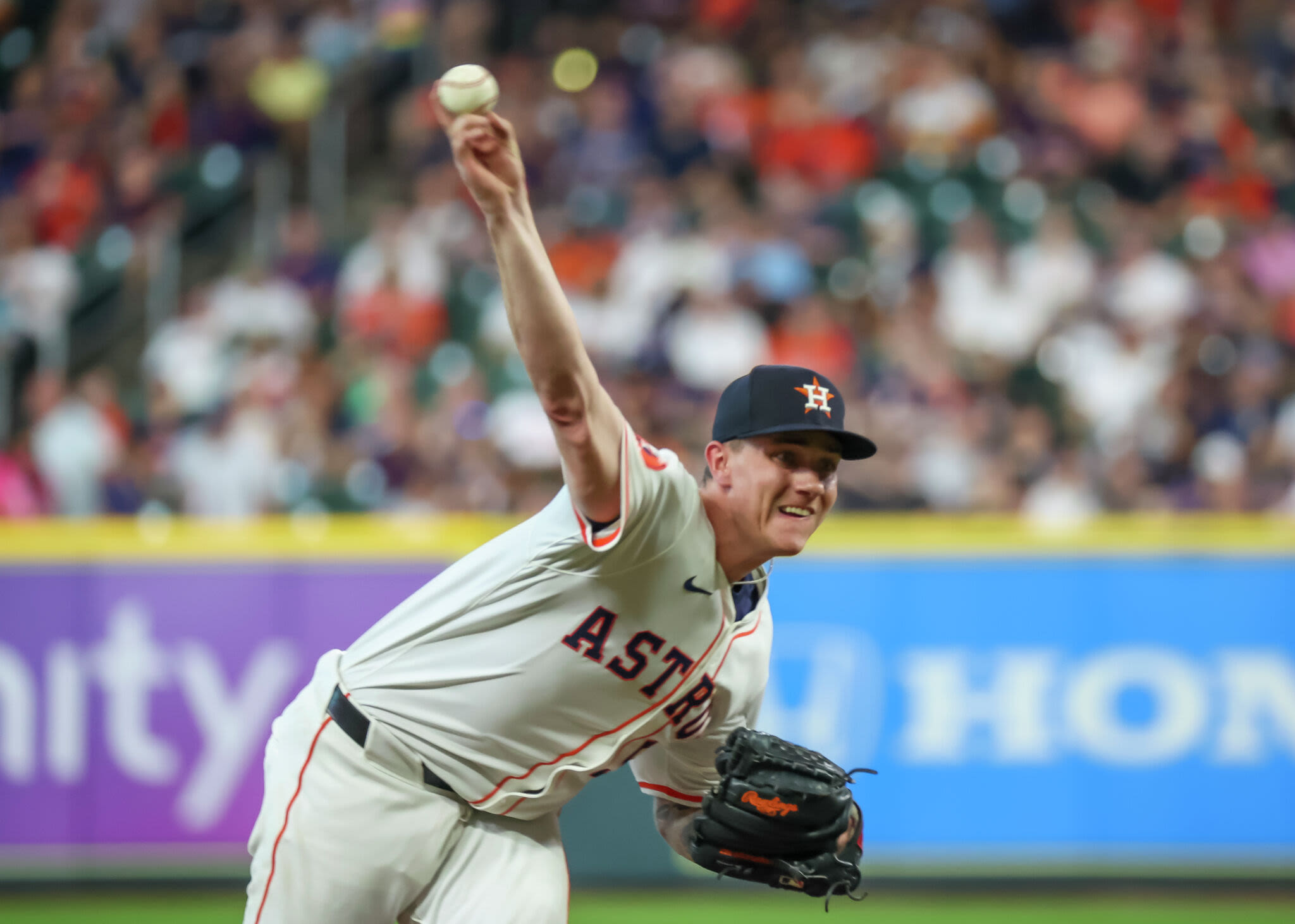 Hunter Brown joins Nolan Ryan, J.R. Richard with rare pitching feat