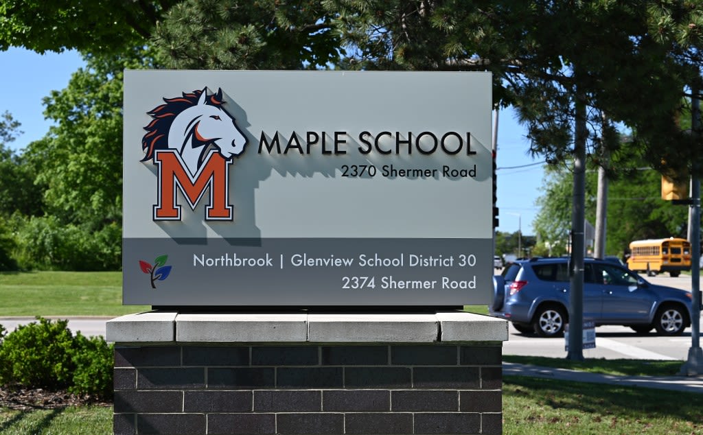 Swastikas found written in yearbooks the day before graduation at Northbrook’s Maple School