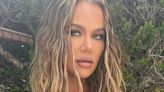 Khloe Kardashian sets pulses racing in tiny bikini that highlights her incredible physique