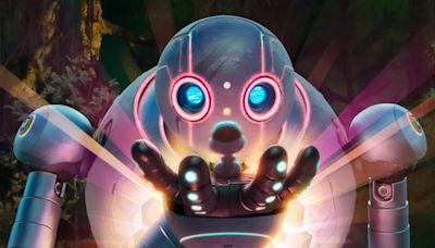 Annecy: ‘The Wild Robot’ Footage Debuts to Thunderous Applause, Standing Ovation