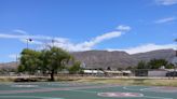 New pickleball and resurfaced basketball courts open on Oregon Avenue in Alamogordo