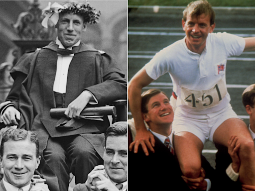 The untold story of ‘Chariots of Fire’ runner Eric Liddell – and why his greatest act came next