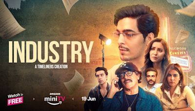 Watch: ‘Industry’ trailer captures struggles of aspiring Bollywood scriptwriters