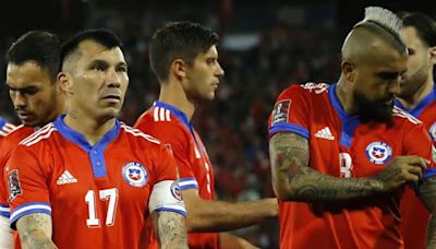 Iván Zamorano explica por qué Gareca no llamó a Vidal y Medel a la nueva selección chilena