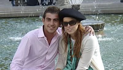 The life and death of Princess Beatrice’s first boyfriend Paolo Liuzzo
